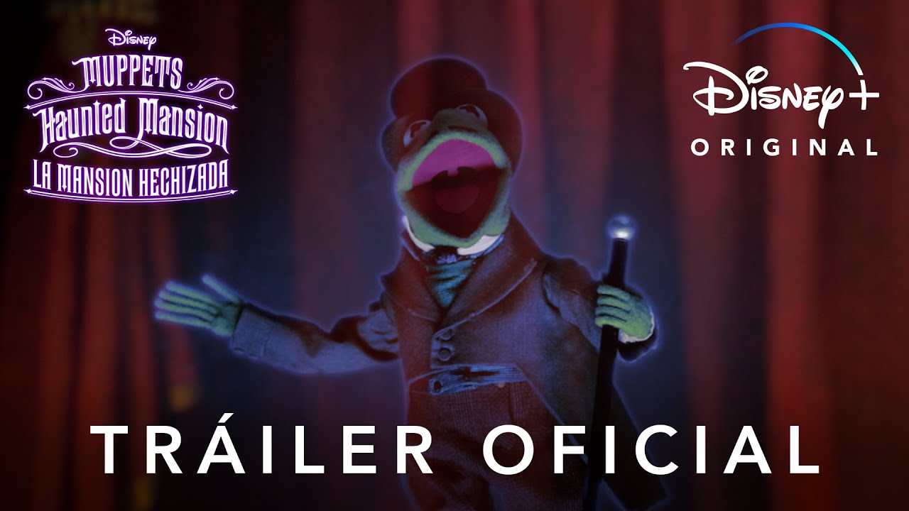 Los Muppets en Haunted Mansion miniatura del trailer