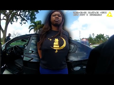 Attorney Runs Over 6 People Because "She hears Voices"