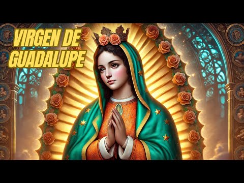 ¡¡VIRGEN DE GUADALUPE DANOS TU AMOR!!