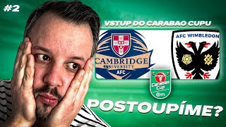 A už se to sype! | Ředitel #2 | FC25 Kariéra