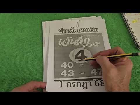 246-91สรุปชุดไหนแม่นใด้ไปต่อ16/7