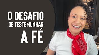 "Sofremos repúdio por rezar o Rosário"