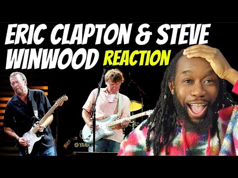 ERIC CLAPTON AND STEVE WINWOOD Presence of the lord REACTION - That was heavenly!