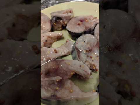 Вкуснейшая скумбрия