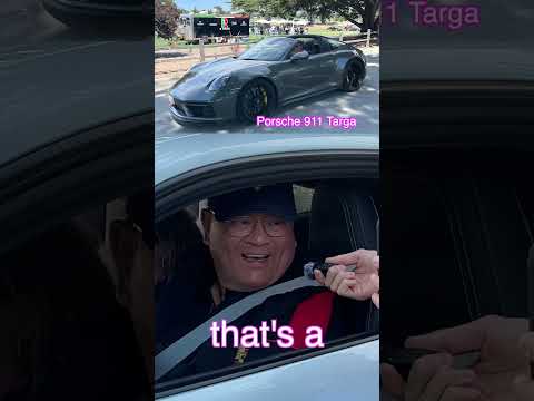 I’ve never seen a Porsche like this