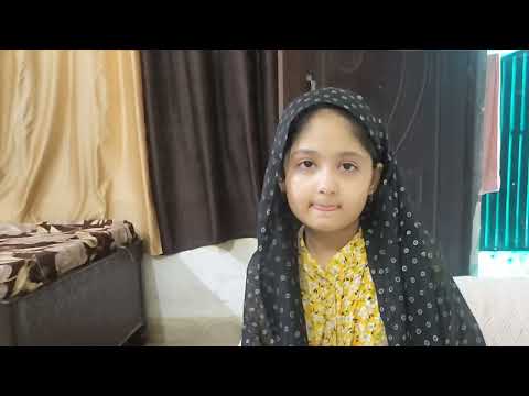 ye Dukh Kahe Nahi Khatam Hota || Meri Pareshaniya || #amaira #sad #cute #amairashahnawaz