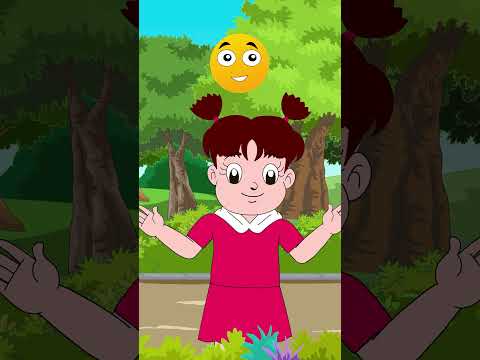 Opposite Words Challenge for Kids! #shorts #englishforkids #animation
