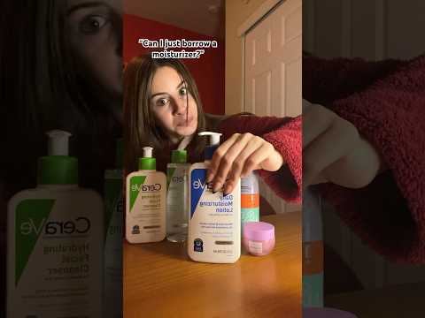 NO! Use ALL of this!!! Also, I have 4 different moisturizers with different textures.