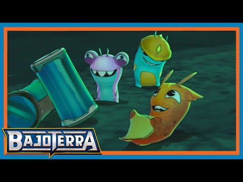 ¡4 Episodios Completos de Slugterra! | Episodios 27 - 30