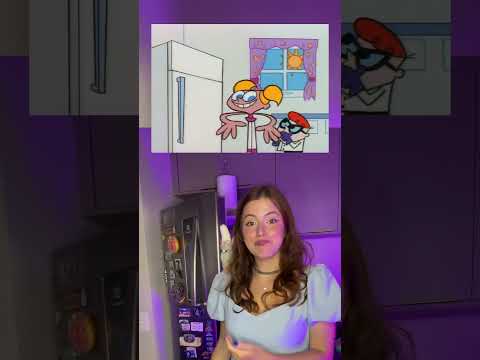 COMIDAS DE SÉRIE - Picolé do Dexter | Marcella Nery #receita #picole #curiosidades #cartoon