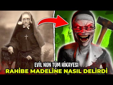 EVİL NUN TÜM HİKAYESİ ANLATIMI & GİZEMLERİ (1-2-3) | 2025