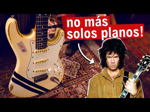 El Error Que Arruina Tus Solos y Te Hace Sonar Plano