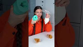 أفكار غذائية سهلة وحيل حياتية #shorts