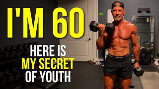 I'M 60! But i Look Better Than You | Here's What i Do Every Day