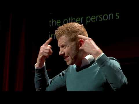 How not to take things personally? | Frederik Imbo | TEDxMechelen