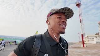 🎦 | رحلة المرابطين 🇲🇷 من نواكشوط إلى نواذيبو! 🎦 | L’arrivée des Mourabitounes 🇲🇷 à Nouadhibou.