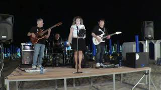 Il paradiso non esiste  by AMAMI EMMA LIVE COVER BAND