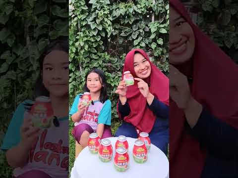 Kumpulan shorts eskrim icecream 182 qisya bawa semangka