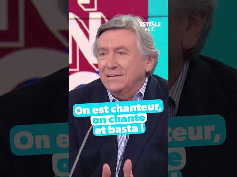 La punchline assassine de Jacques Legros envers Alain Souchon