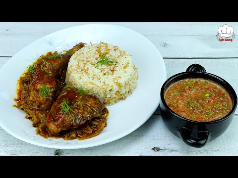 طريقة سهلة وسريعة لعمل دجاج هندي 🍛 لا تفوتكم 😋