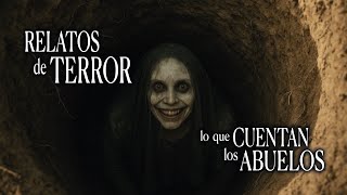NO PROFANARÁS | ESCALOFRIANTE RELATO DE TERROR DE LOS ABUELOS