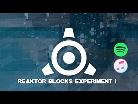 Reaktor Blocks Experiment 1 - Downtempo/Chill - Royalty Free Music