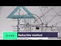 Reducible Method in Linear Equations
