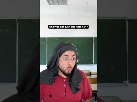 Wenn Fritzchen die Lehrerin beleidigt ๐ณ๐