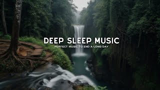 Calming Forest Rain & River Sounds – 1 Hour Healing Nature Ambience