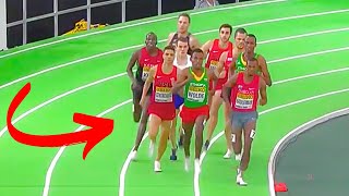 Matthew Centrowitz INSANE 1500M Final (52 Last 400m)