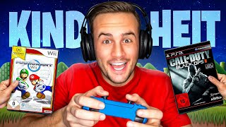 Das Leben eines Gamers in den 2000ern