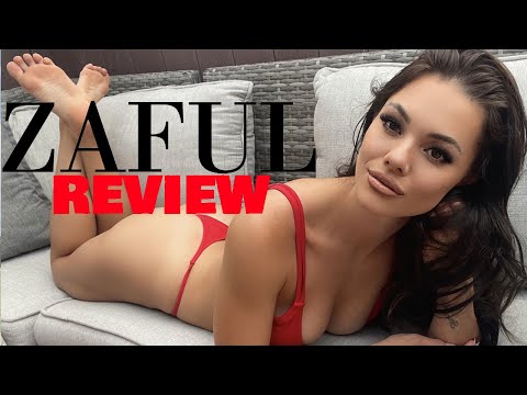 Bikini Try On Haul | ft. @haileyrayk | Zaful Review