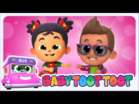 Canción De Baile Kaboochi |  Divertida Para Bailar Y Rimas Para Niños