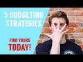 Exploring Effective Budgeting Strategies