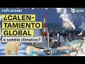 Comprendiendo el Cambio Climático y el Calentamiento Global