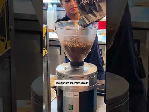 Teen workforce program