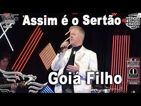 Assim é o Sertão - GOIÁ FILHO (Extraído do DVD - Pocket Show em Estúdio)