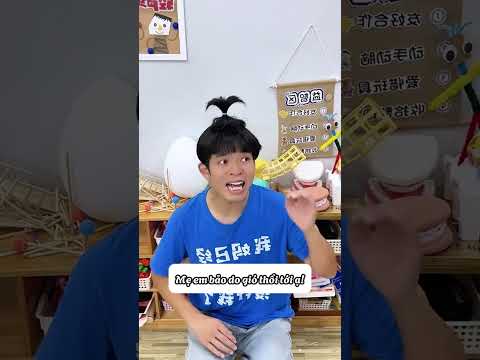Bất ổn thầy giáo dạy học sinh tiết kiệm tiền #shorts #shortvideo #funny #comedy