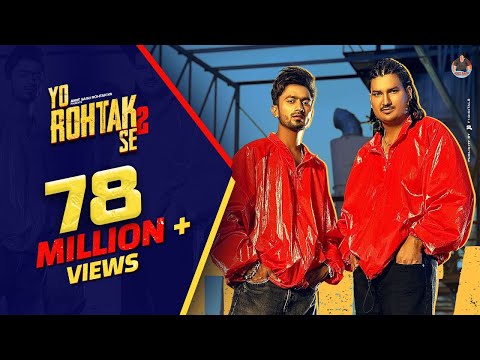 AMIT SAINI ROHTAKIYA : Yo Rohtak Se 2 (Full Video) Tijara Vines | New Haryanvi Songs Haryanavi 2025