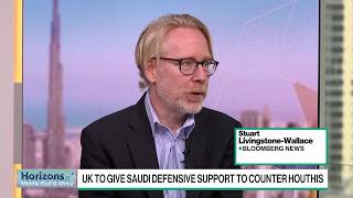 YouTube video thumbnail: UK to Give Saudi Arabia Defensive Support to Counter Houthis