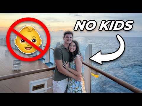 Our FIRST Vacation WITHOUT OUR DAUGHTER ( 7 Day Cruise)