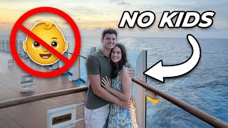 Our FIRST Vacation WITHOUT OUR DAUGHTER ( 7 Day Cruise)