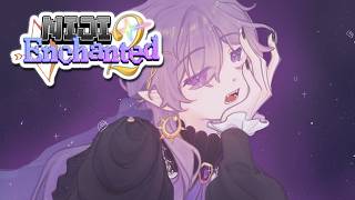 【#NIJIENchanted2】a new chapter in a new world!! kind of thirsty...🩸