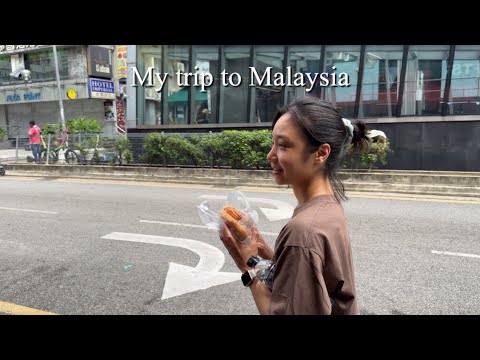 VLOG💚 My trip to Malaysia