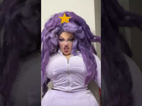Lumpy space princess! 💜