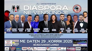 DIASPORA NE VENDLINDJE - ULQIN 2025 - ORGANIZUAR NGA ALBIS PARTYS