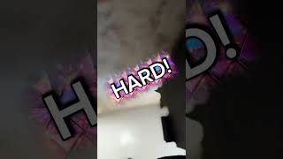 Hayter hits so hard that she cut out my mic! #aew #aewallin #prowrestling #humanmade #jamiehayter