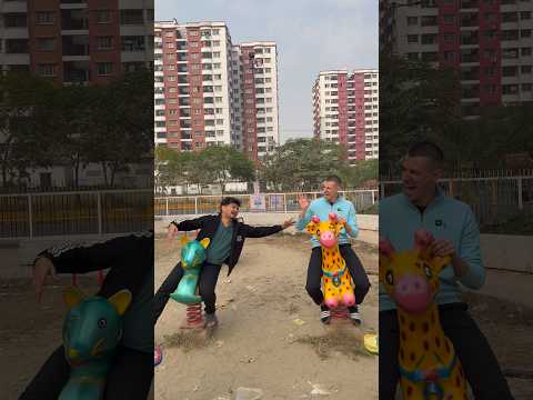 Jibone shotru dorkar nai, emon bondhu thaklei jothesto ๐คฆ๐ปโโ๏ธ๐คฃ