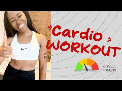 10-Minute Cardio Blast for Beginners | No Equipment Needed