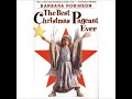 Exploring Chapter 1 of The Best Christmas Pageant Ever